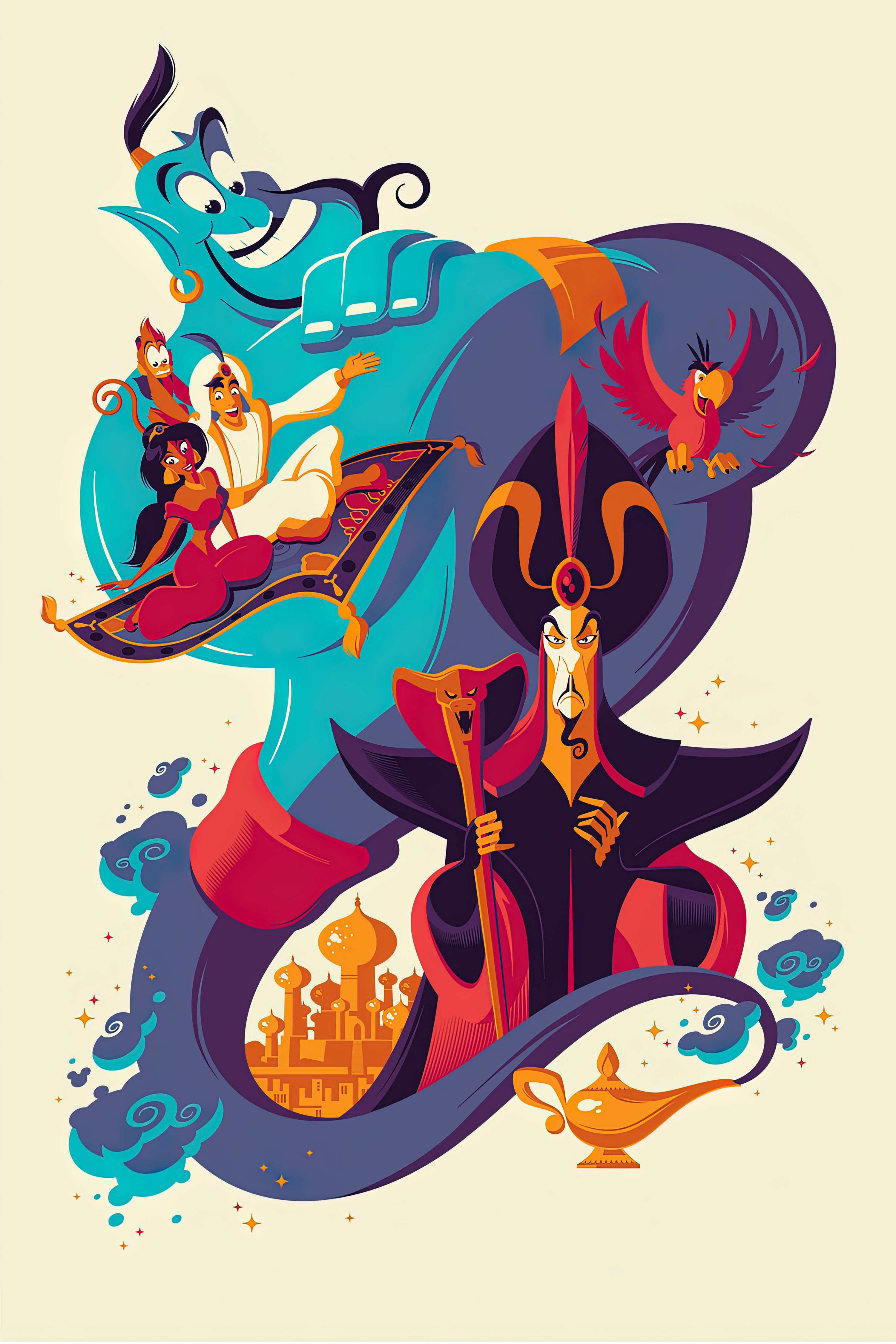 Aladdin (1992) [428808] (A1737201467) [[Movies]] --Plex--